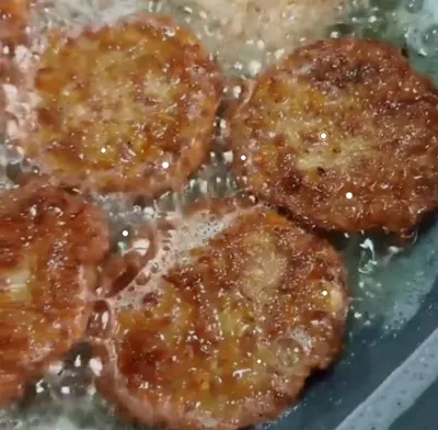 کتلت گوشت در اصفهان