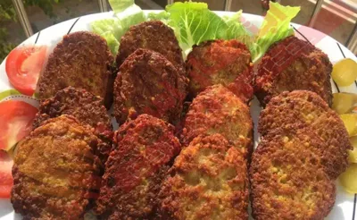 کتلت رنگارنگ