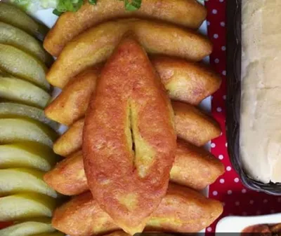 کتلت گوشت در اصفهان 