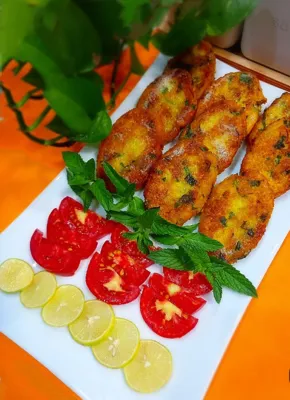 کتلت گوشت در اصفهان