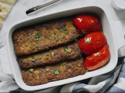 کتلت گوشت در اصفهان 