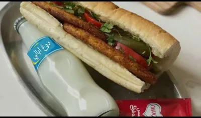 کتلت گوشت در اصفهان