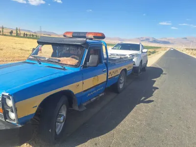 شماره یدک کش شبانه روزی دامنه