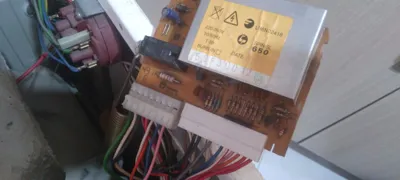 قطعات لباسشویی تایمری در فردیس