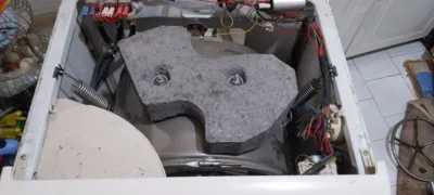 صفر تا صد تعمیر لباسشویی در فردیس