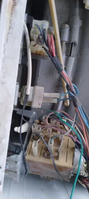 صفر تا صد تعمیر لباسشویی ارج در ملارد