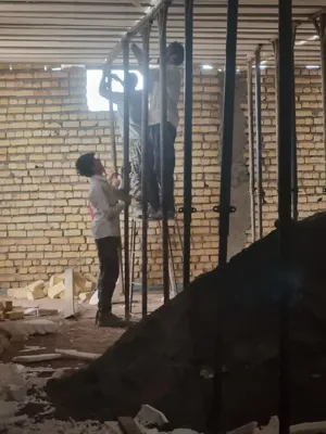 کمپ ترک اعتیاد در قم