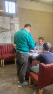 کمپ ندای امید