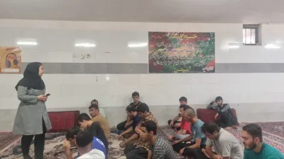 کمپ ترک اعتیاد درقم