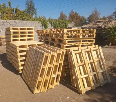 پالت سازی در قزوین