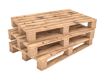 کارگاه پالت‌سازی صفری