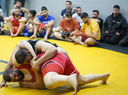 باشگاه رزمی MMA در اصفهان