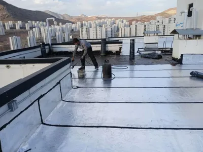 فروش و نصب ایزوگام در تهران و حومه