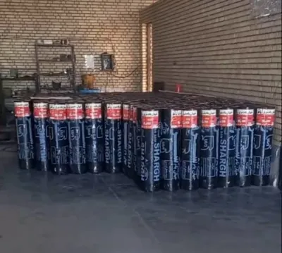 عایق کاری و رطوبتی استخر 