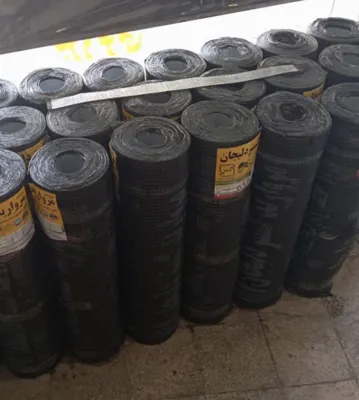 فروش و نصب ایزوگام در تهران و حومه 