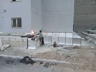 پیمانکاری راه و ساختمان خزایی