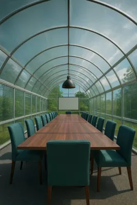 نصب پلی کربنات در ایران