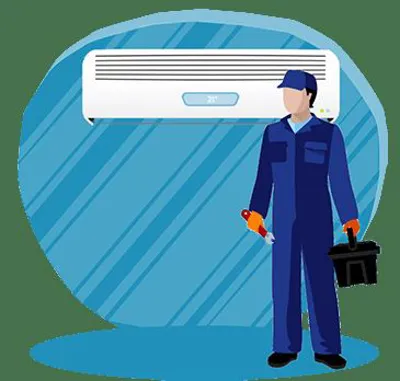 تعمیر کولرگازی گوهردشت 