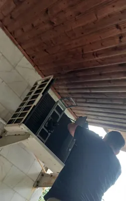 تعمیر کولرگازی گوهردشت