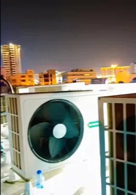 تعمیرات کولر گازی کرج