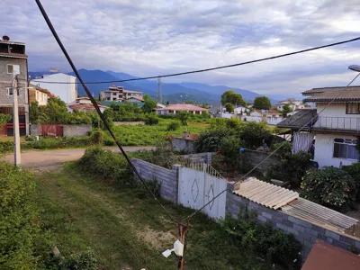 ارتفاعات البرز از بالکن غربی