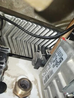 تعمیر تخصصی پکیج 