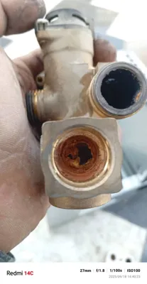 جرم گیری لوله‌ها پکیج