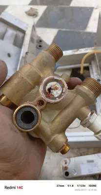 سرویس قطعات پیکج