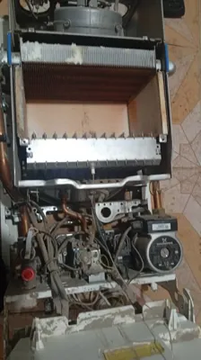 تعمیرات آبگرمکن 