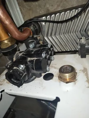 تعمیر وسایل گرمایشی 