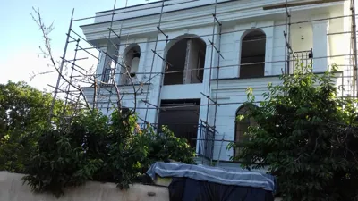 نما ساختمان تهران