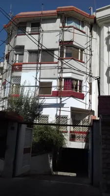 اجرای نما ساختمان تهران