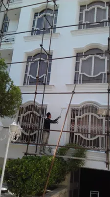 طراحی نما ساختمان تهران