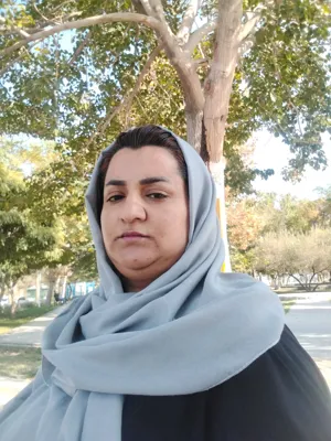 خدیجه بامداد مشاورونماینده فروش شرکت  گسترش طراحان نقش الماس 