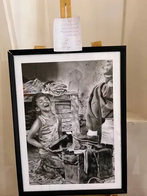 تابلو کودکان کار ابعاد تقریبی ۶۰در ۸۰
قیمت ۶۰,۰۰۰,۰۰۰ تومان