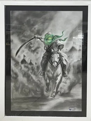 وقایع اربعین وقف موکب 