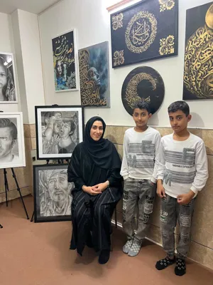 نمایشگاه پاییز ۱۴۰۲