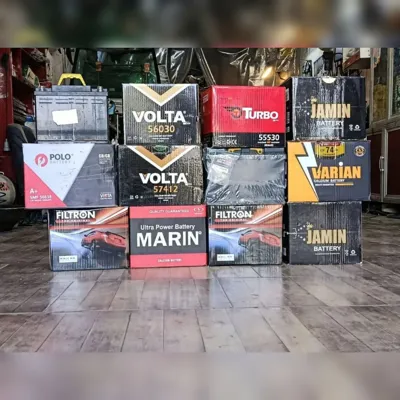 تعمیر استارت و دینام مشهد