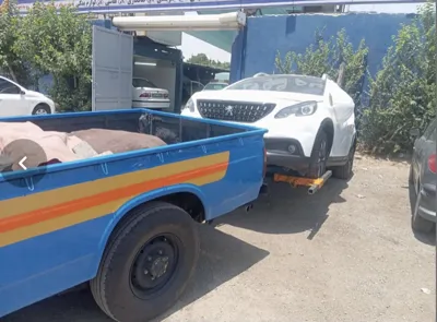 امداد خودرو فوری در رشت