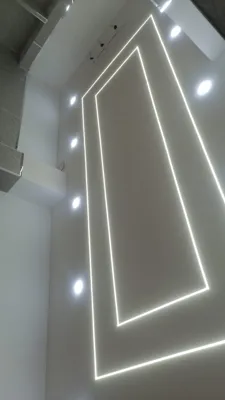 نصب لاین نوری در شیراز