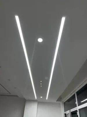 نصب لاین نوری در شیراز