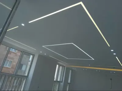 نصب لاین نوری در شیراز