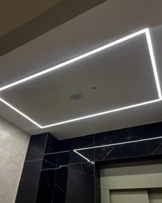 اجرای لاین نوری در شیراز