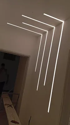 نصب لاین نوری در شیراز