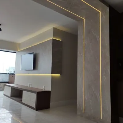 اجرای لاین نوری در شیراز