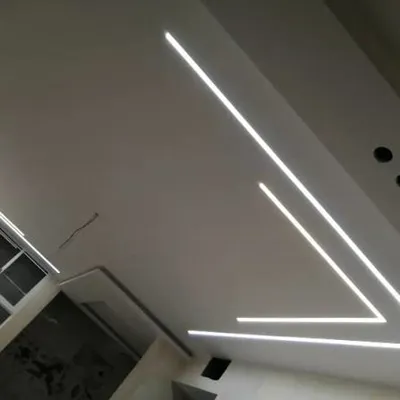 اجرای لاین نوری در شیراز