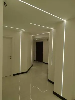 نصب لاین نوری در شیراز