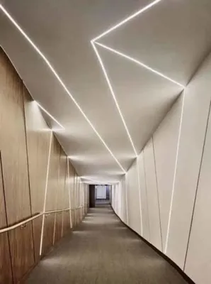 اجرای لاین نوری در شیراز