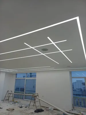 نصب لاین نوری در شیراز