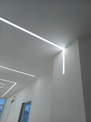 نصب لاین نوری در شیراز